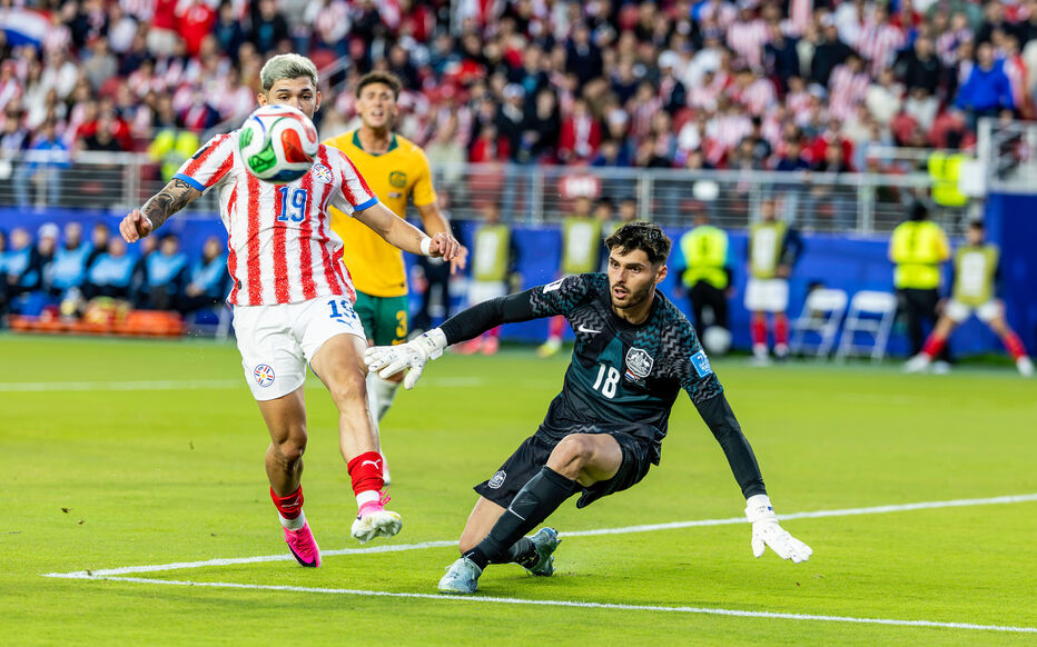 World Cup 2026: Australia đổi tên một bãi biển theo tên thủ môn Patrick Beach
